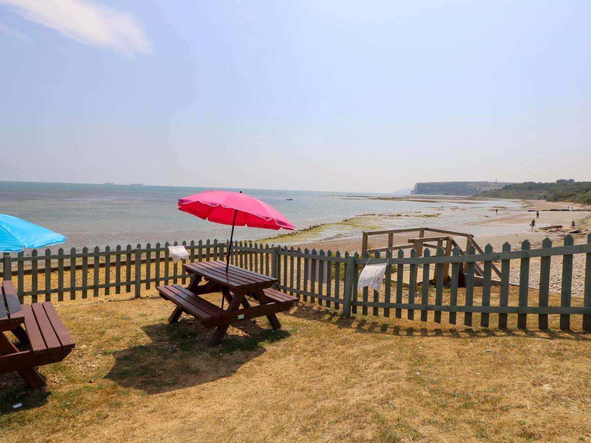 Crab Cottage Bembridge Exterior photo