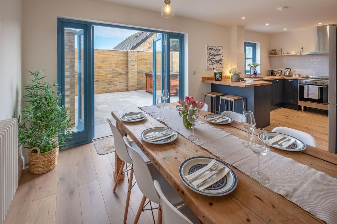 Crab Cottage Bembridge Exterior photo
